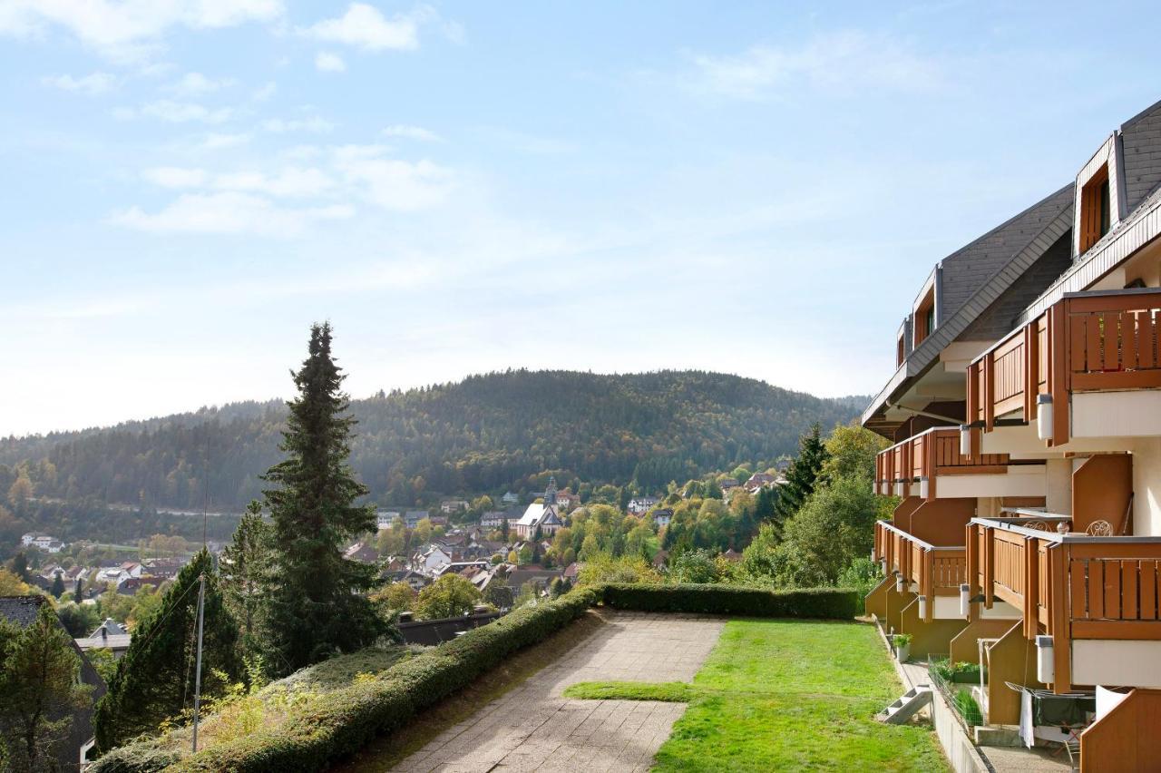 Panorama Apartment Todtmoos Kültér fotó