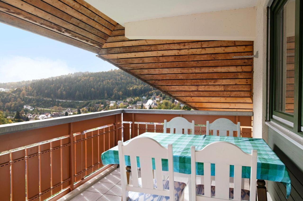 Panorama Apartment Todtmoos Kültér fotó